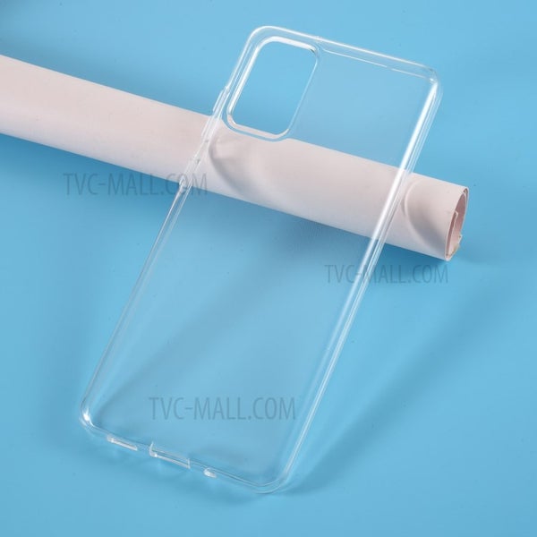 Samsung S20 Plus Suojakuori - Kirkas