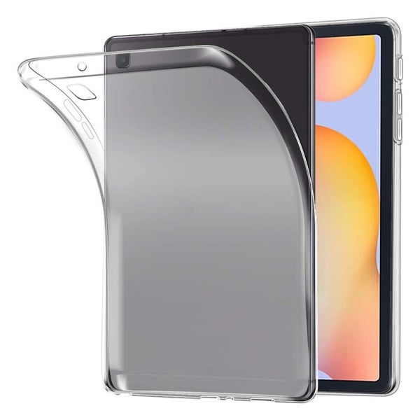 Samsung Tab S6 Lite Suojakuori TPU - Kirkas