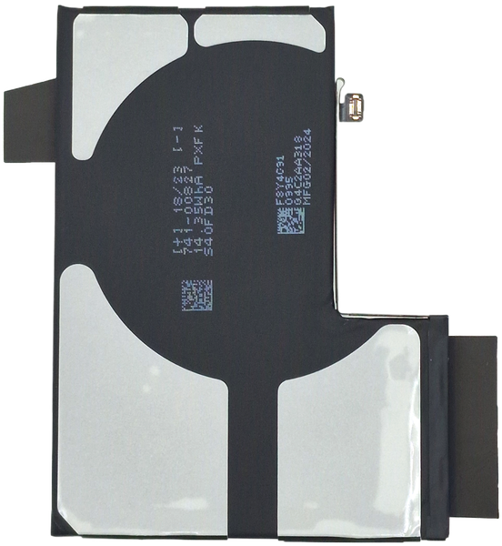 iPhone 12 Pro Max Akku - Alkuper&auml;inen (Service Pack)