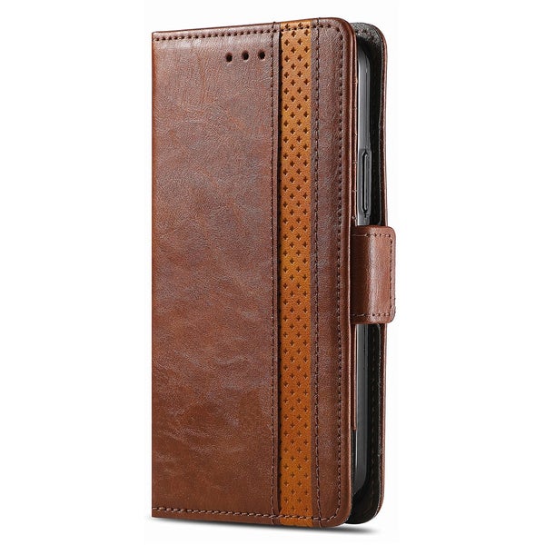 Motorola ThinkPhone 25 / Edge 50 Neo / 60 Neo Suojakotelo (CASENEO) - Ruskea