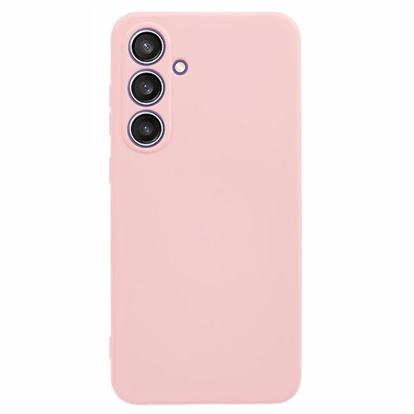 Samsung A56 Suojakuori (TPU) - Pinkki