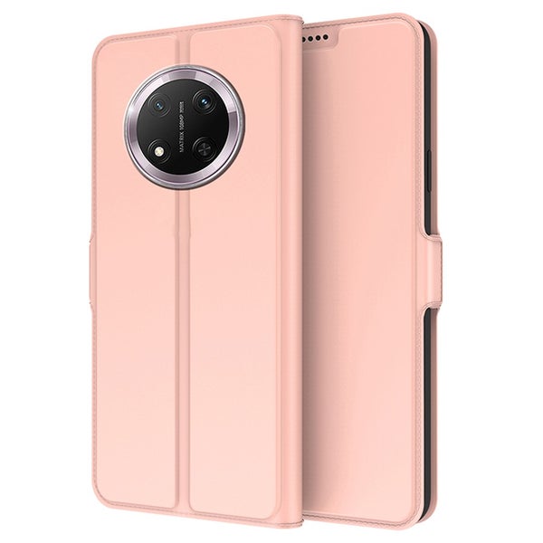 Honor Magic7 Lite Suojakotelo (Skin-Feel) &ndash; Pinkki