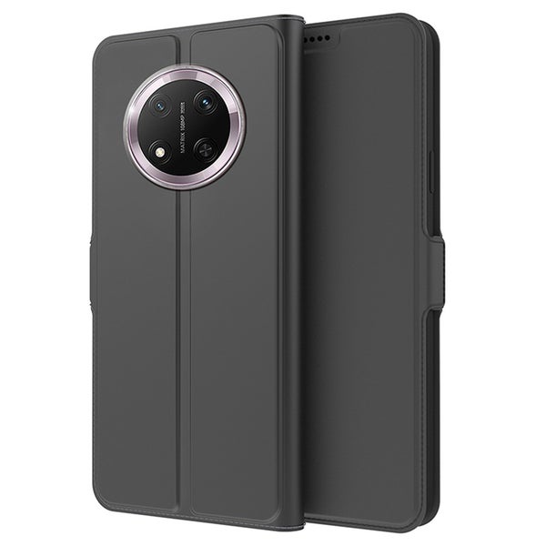 Honor Magic7 Lite Suojakotelo (Skin-Feel) &ndash; Musta