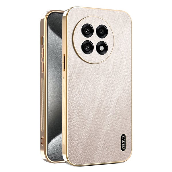 OnePlus 13R Suojakuori (KADEM) - Kulta