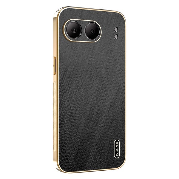 OnePlus Nord 4 Suojakuori (KADEM) - Musta