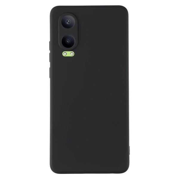 OnePlus Nord CE 4 Lite Suojakuori (TPU) - Musta