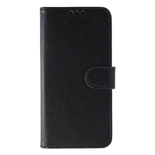 Oneplus Nord 3 Suojakotelo (PU Leather Flip Wallet) &ndash; Musta