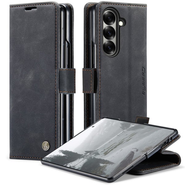 Samsung Fold 7 Suojakotelo (CASEME) - Musta