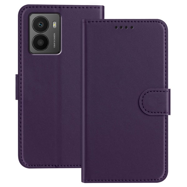 HMD Fusion 5G Suojakotelo (Solid Color) - Liila