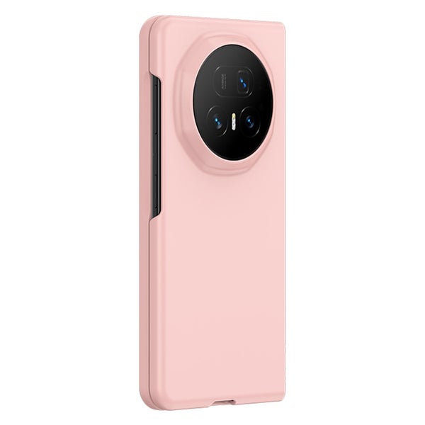 Honor Magic V5 Suojakuori (Thin Skin Touch Rubberized) - Pinkki