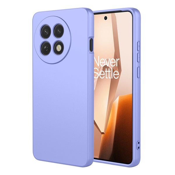 OnePlus 13R Suojakuori (TPU) - Liila