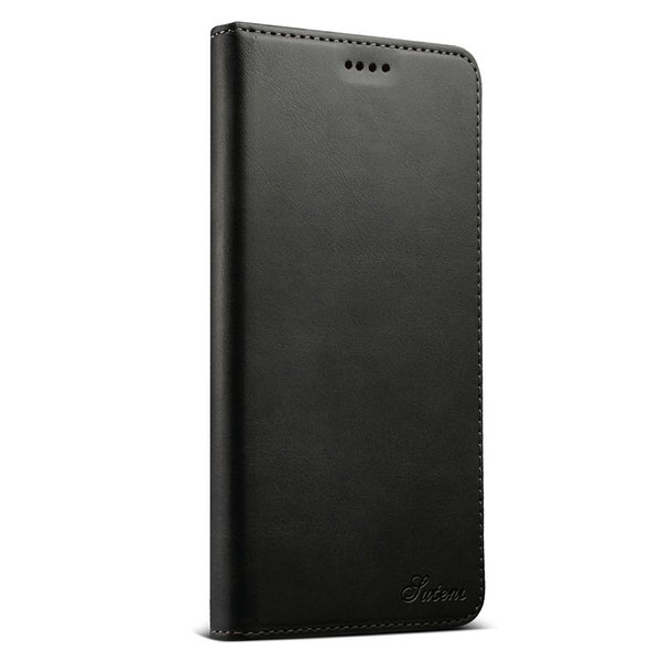 iPhone 17 Pro Suojakotelo (SUTENI) - Musta