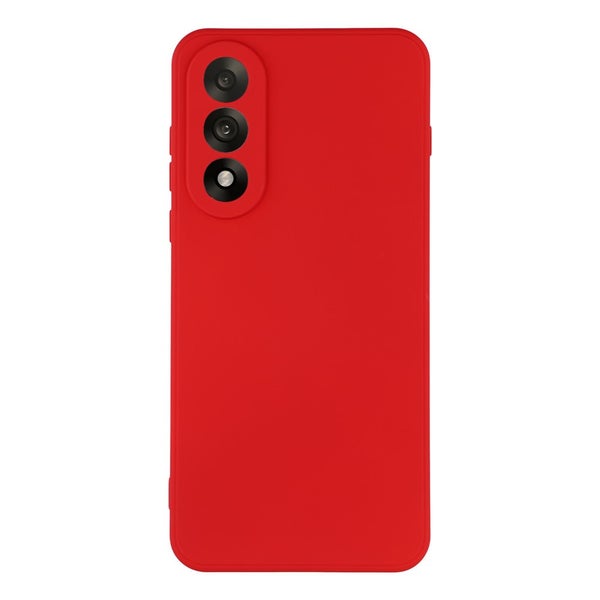 OnePlus Nord 5 Suojakuori (TPU) - Punainen