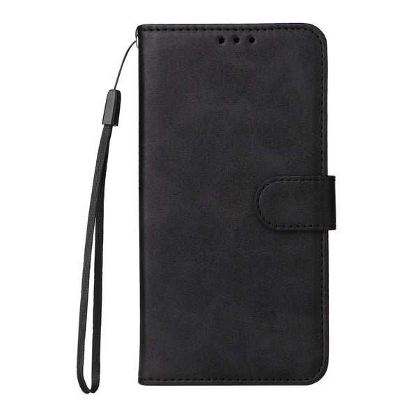 Honor 400 Smart Suojakotelo (PU Leather) - Musta