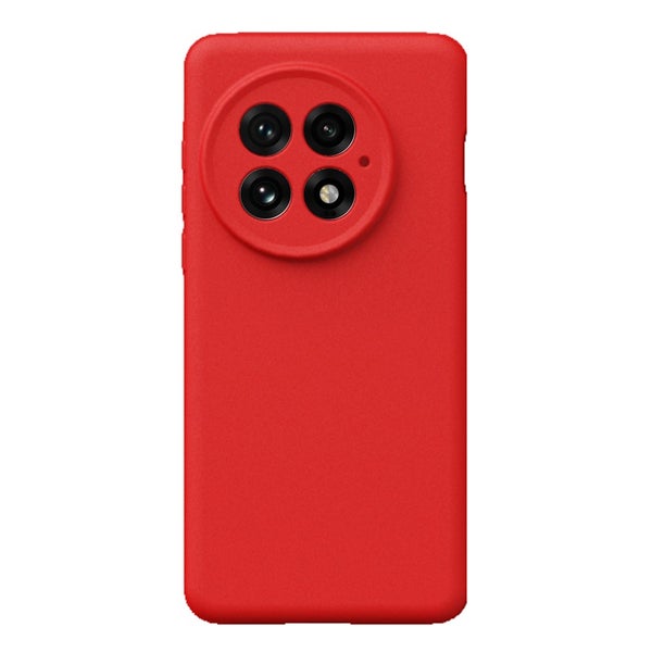 OnePlus 13 Suojakuori (TPU, MagSafe) - Punainen