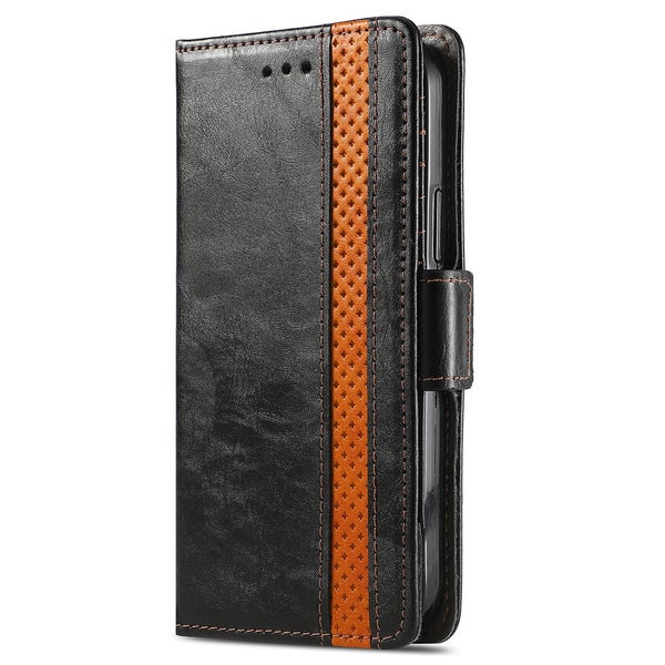 iPhone 17 Suojakotelo (CASENEO) - Musta