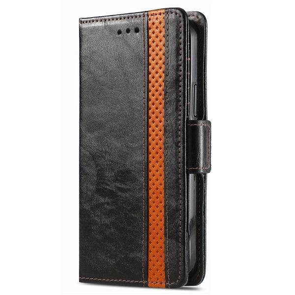 iPhone 17 Pro Suojakotelo (CASENEO) - Musta