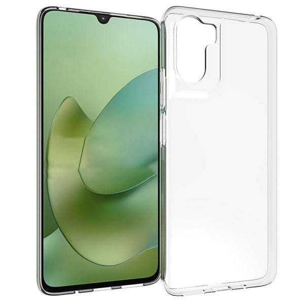 Motorola Moto G06 / G06 Power Suojakuori (TPU) - Kirkas