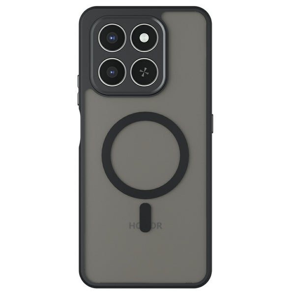 Honor 400 Smart Suojakuori Magsafe (TPU + PC)