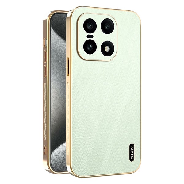 OnePlus 15 Suojakuori (KADEM) - Vihre&auml;