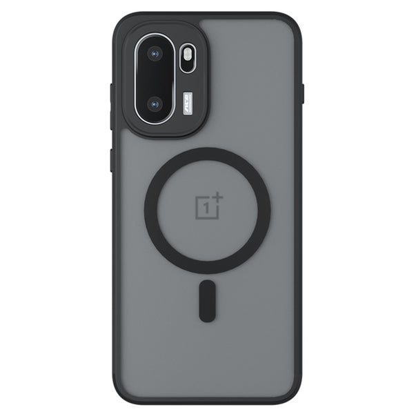 OnePlus 15R Suojakuori (TPU + PC + Matte Skin)