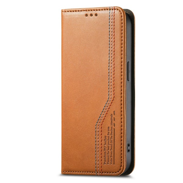 Honor Magic 8 Pro Suojakotelo (Joustavalla hihnalla) - Ruskea