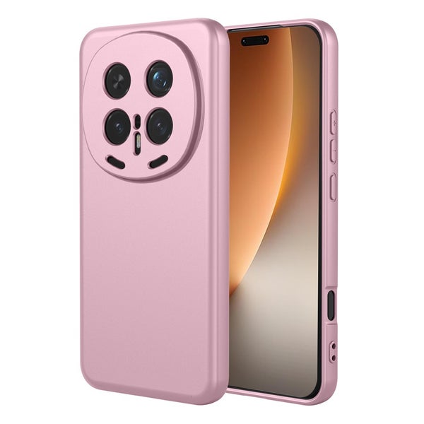 Honor Magic 8 Pro Suojakuori (TPU) - Pinkki