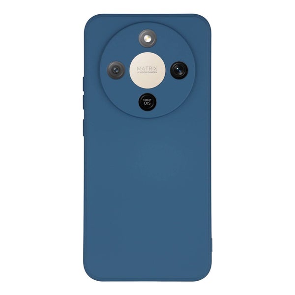 Honor Magic 8 Lite Suojakuori (TPU) - Sapphire