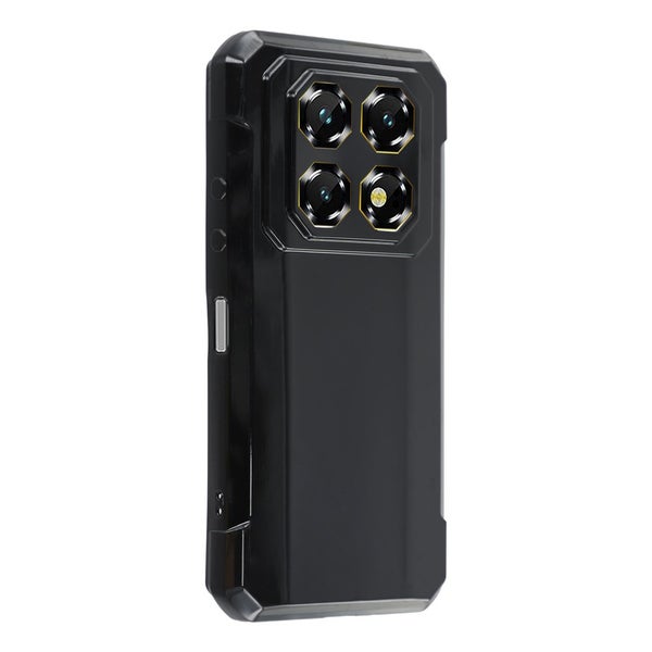 Oukitel WP60 Suojakuori (TPU) - Musta