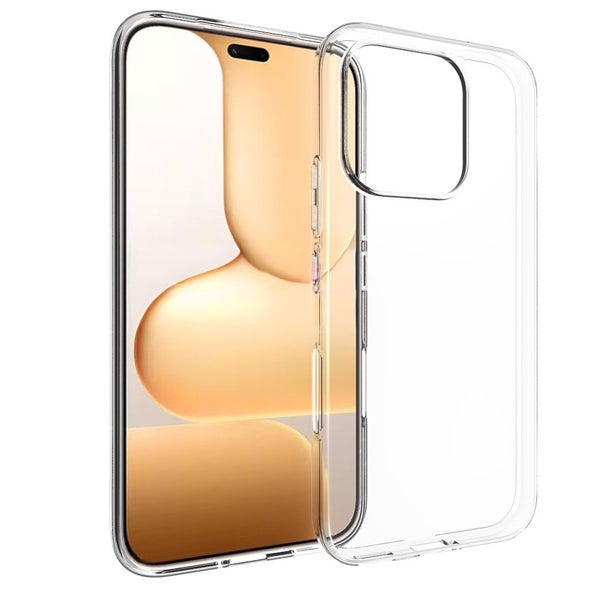 Honor 600 Lite Suojakuori (TPU) - Kirkas