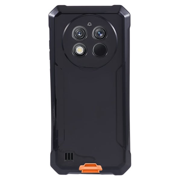 Oukitel WP28 Suojakuori (TPU) - Musta