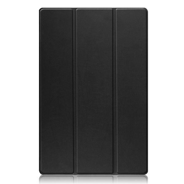 Samsung Tab S8 Ultra / S9 Ultra / S10 Ultra Suojakotelo (Stand Tablet Cover) - Musta