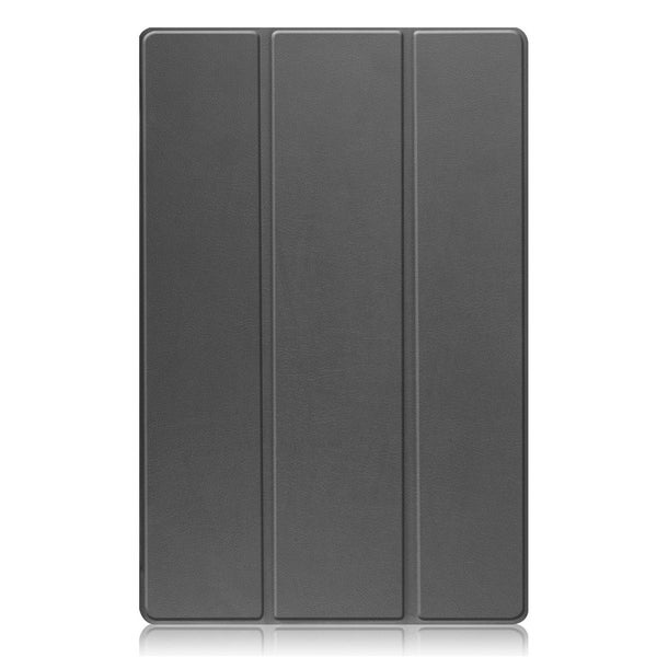 Samsung Tab S8 Ultra / S9 Ultra / S10 Ultra Suojakotelo (Stand Tablet Cover) - Harmaa