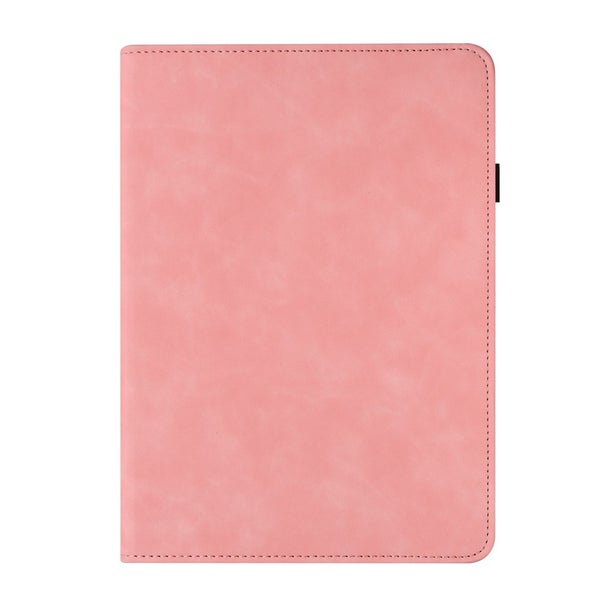 Samsung Tab A11 / A9 Suojakotelo (Rotating Stand) - Pinkki