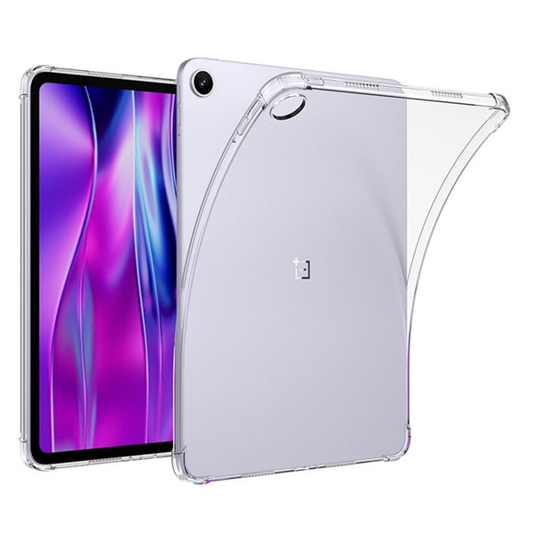 OnePlus Pad Go 2 Suojakuori TPU - Kirkas