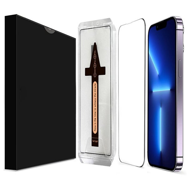 iPhone 13 Pro Max Panssarilasi asennusty&ouml;kalulla