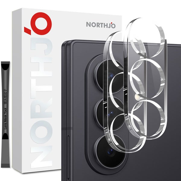Samsung Fold 7 Kameran Linssin Panssarilasi (2 kpl)