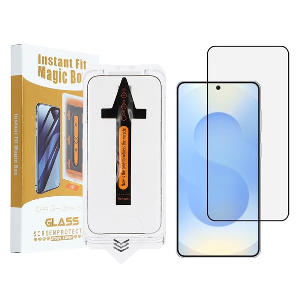 Samsung S26+ Panssarilasi asennusty&ouml;kalulla