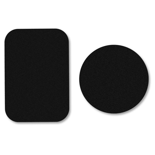 Autotelineen metallilevy (2 kpl)