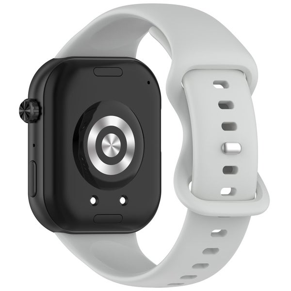 Honor Choice Watch 2i Silikoniranneke - Vaalean harmaa