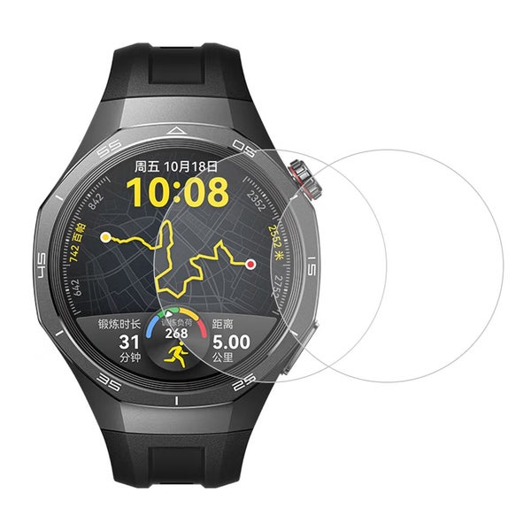 Huawei Watch GT 5 Pro 42mm Panssarilasi (2 kpl)