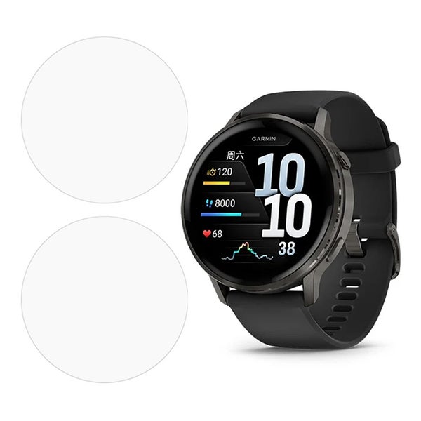 Garmin Venu 4 45mm Panssarilasi (2 kpl)