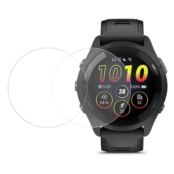 Garmin Forerunner 265 Panssarilasi (2 kpl)
