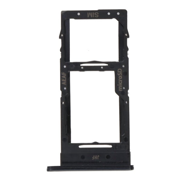 Samsung A51 5G SIM-kelkka (Tarvike) - Musta