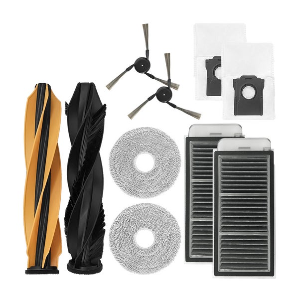 Dreame L40s Pro Ultra, L50 Ultra, L50 Pro Ultra, X50 Ultra Complete Tarvikepaketti