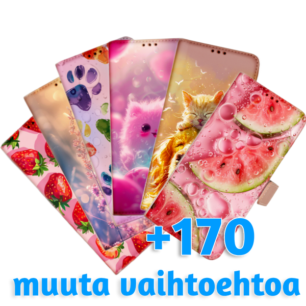 Honor 400 Smart Suojakotelo, Ruusukulta - Valitse Kuva Valikoimasta