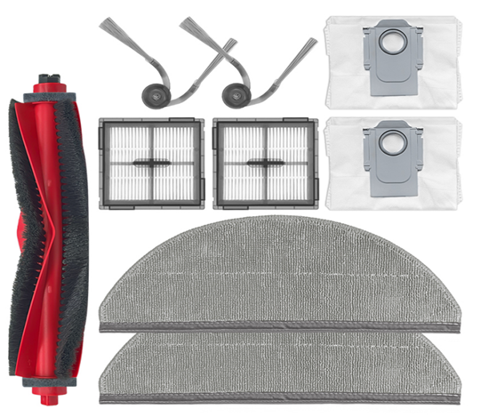 Roborock Q10 PF / Q10 PF+ Tarvikepaketti