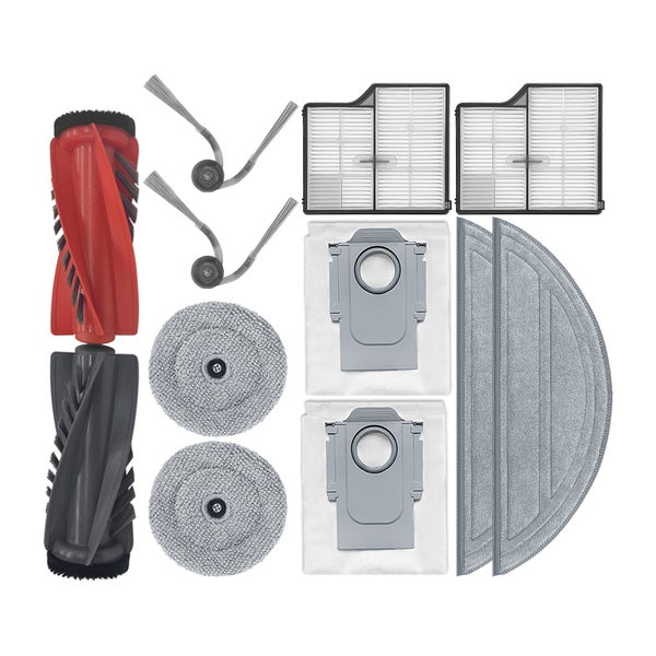 Roborock Saros 10 Tarvikepaketti