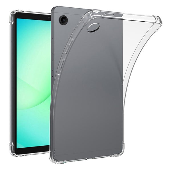 Samsung Tab A11+ Suojakuori (TPU) - Kirkas