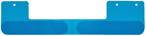 Samsung Galaxy Tab S9+ Akun liimateippi (Sivulle)